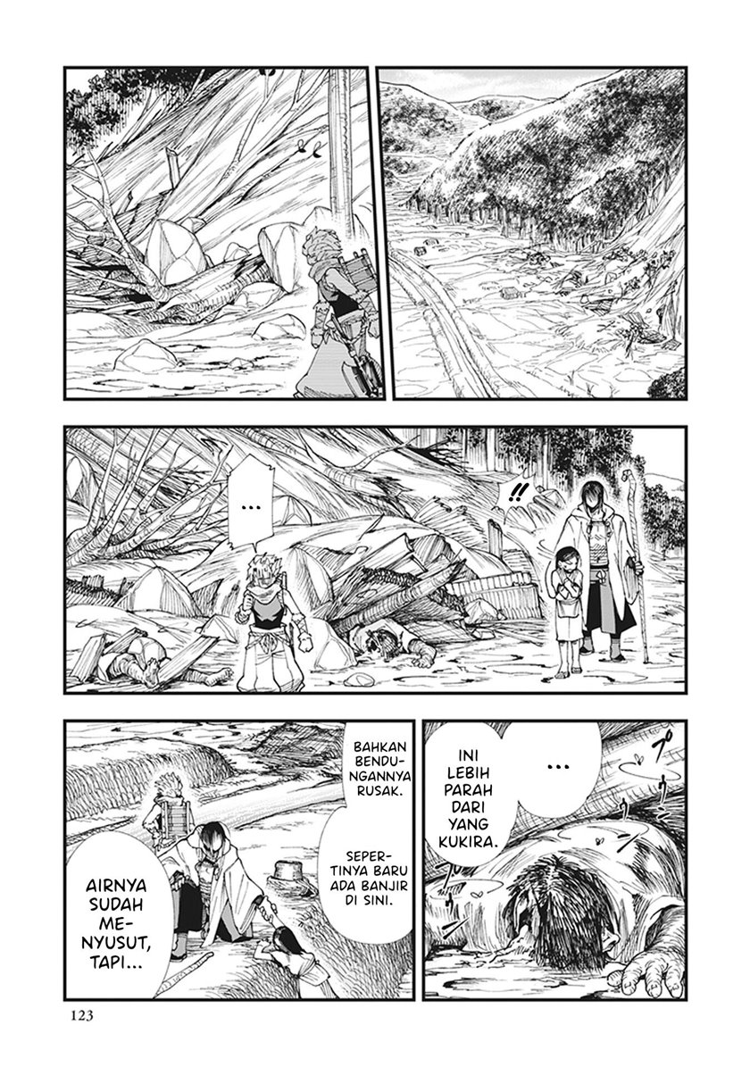 Touge Oni Chapter 03 Gambar 7