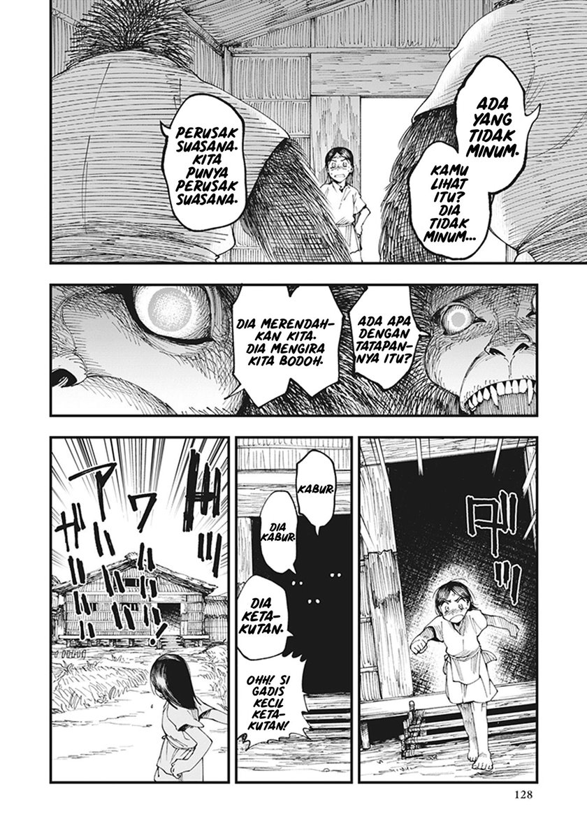 Touge Oni Chapter 03 Gambar 12