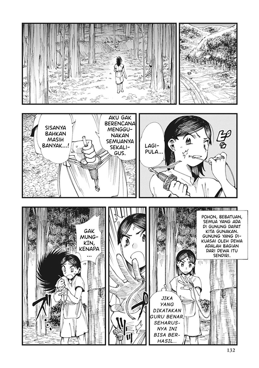 Touge Oni Chapter 03 Gambar 16