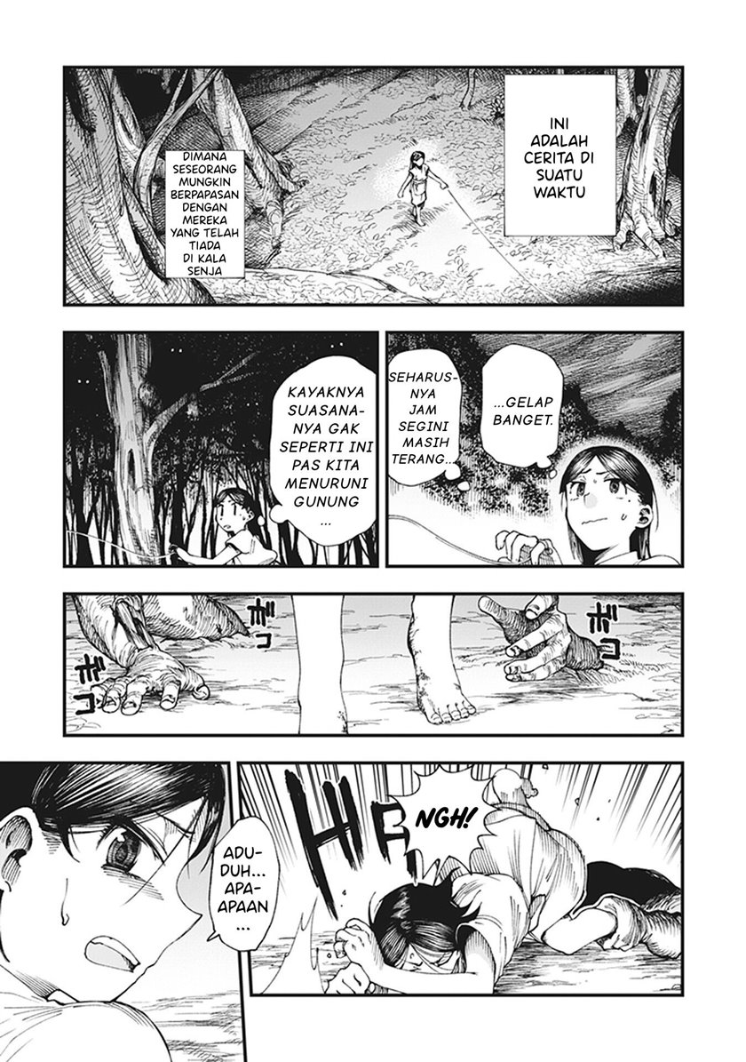 Touge Oni Chapter 03 Gambar 19