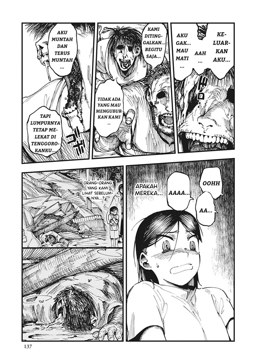 Touge Oni Chapter 03 Gambar 21
