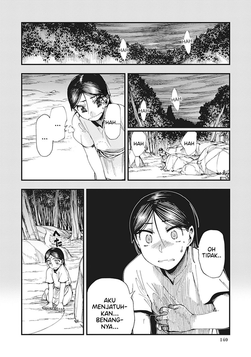 Touge Oni Chapter 03 Gambar 24