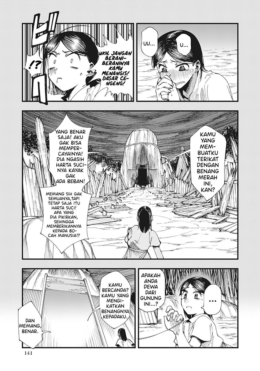 Touge Oni Chapter 03 Gambar 25