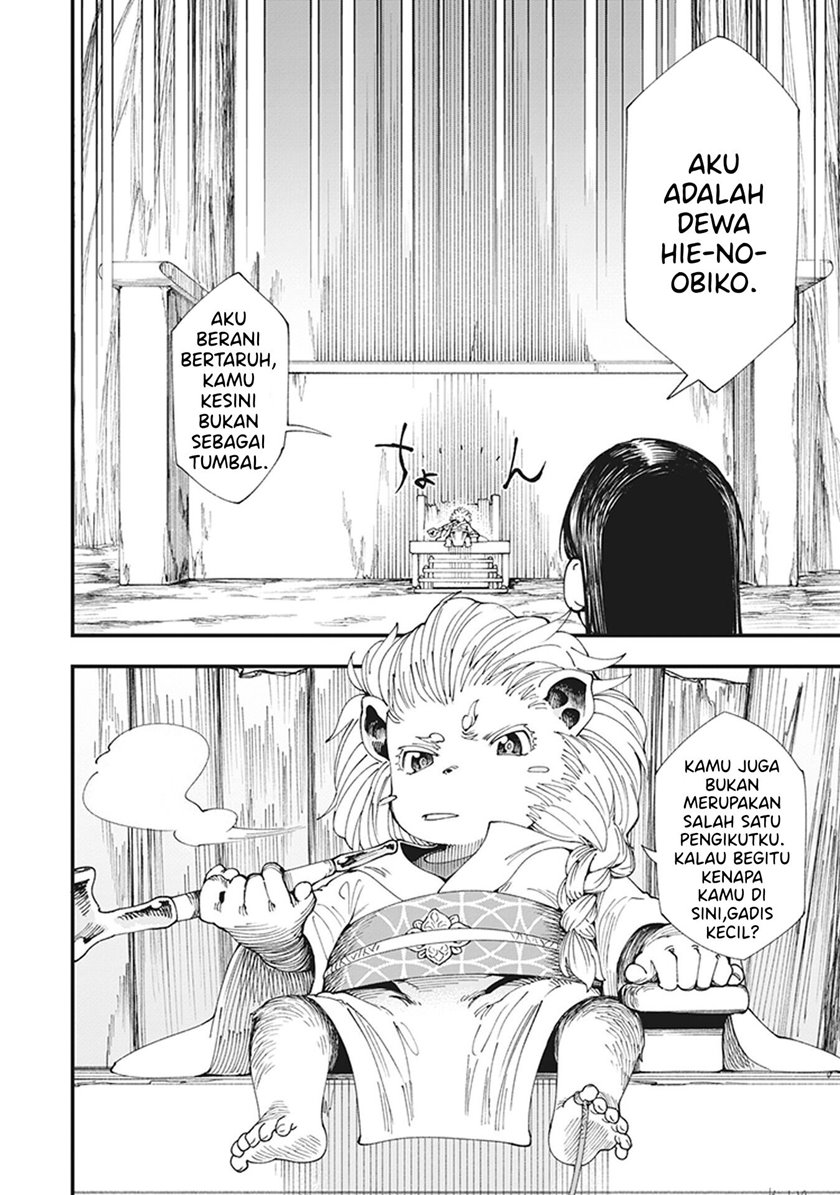 Touge Oni Chapter 03 Gambar 26
