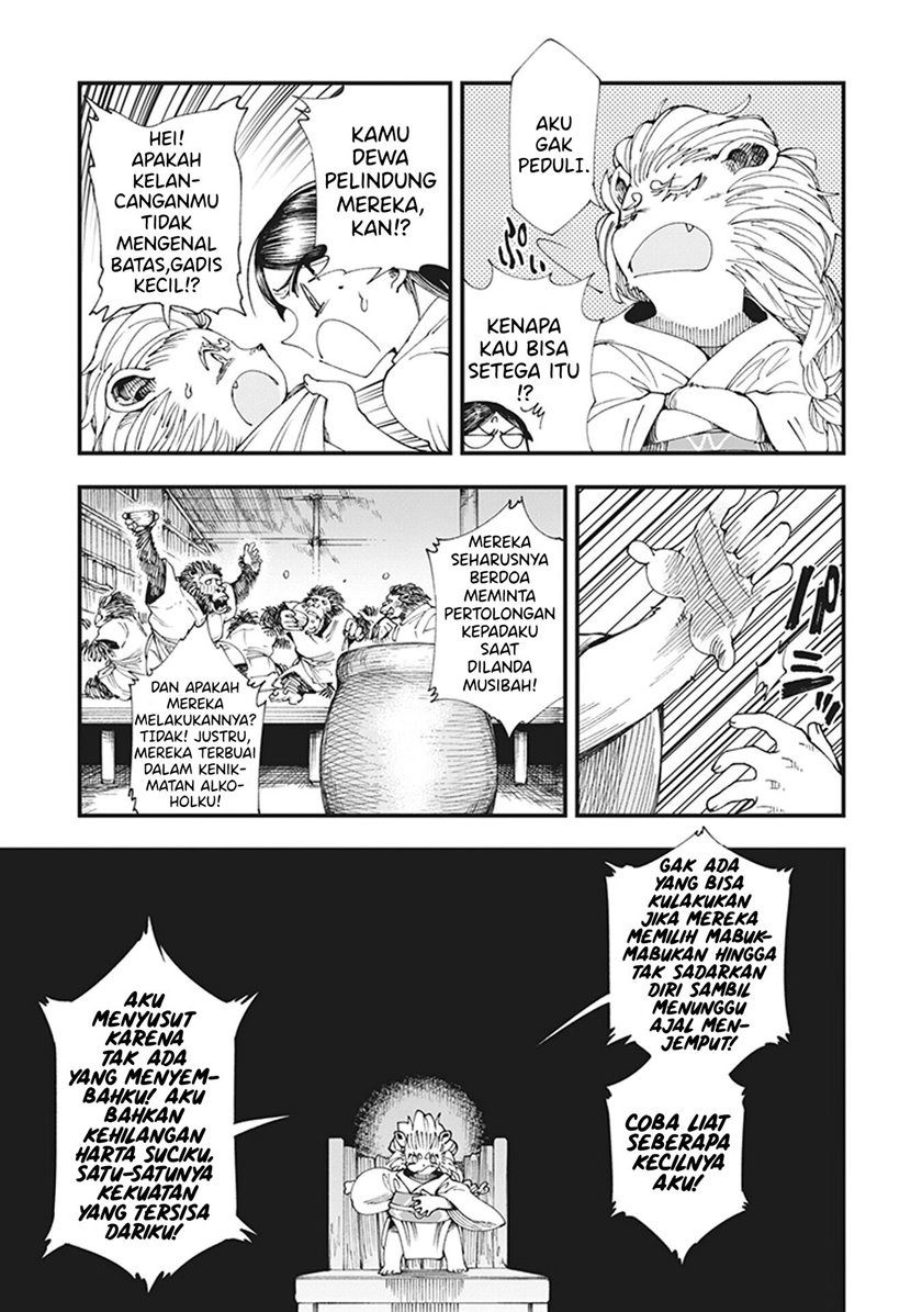 Touge Oni Chapter 03 Gambar 29