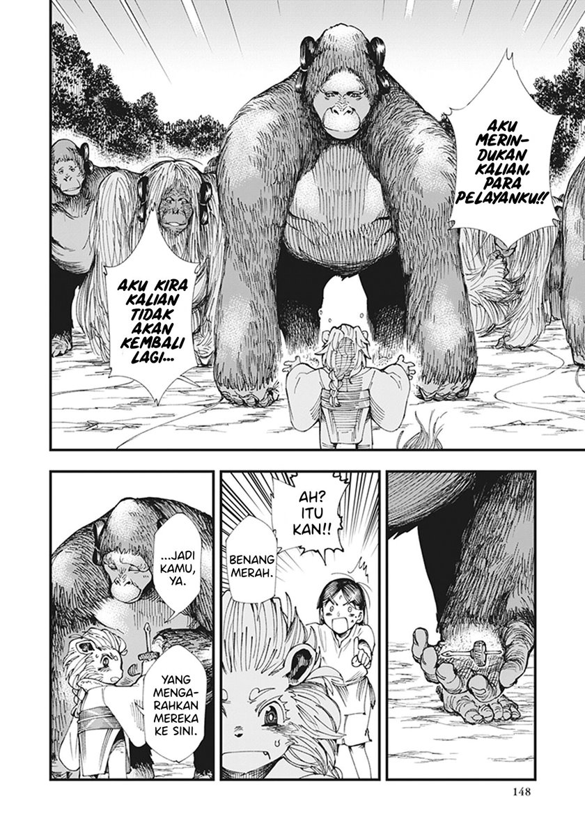 Touge Oni Chapter 03 Gambar 32