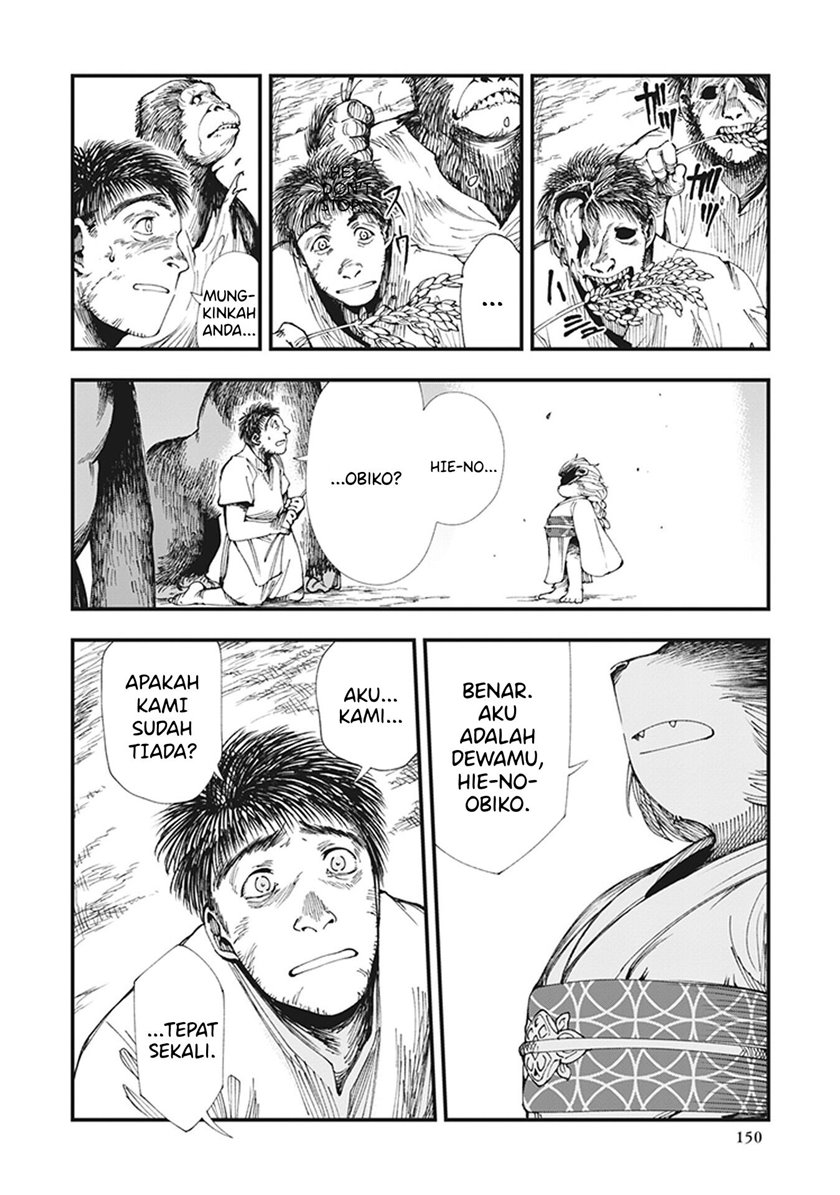 Touge Oni Chapter 03 Gambar 34