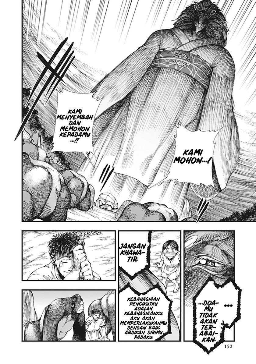 Touge Oni Chapter 03 Gambar 36