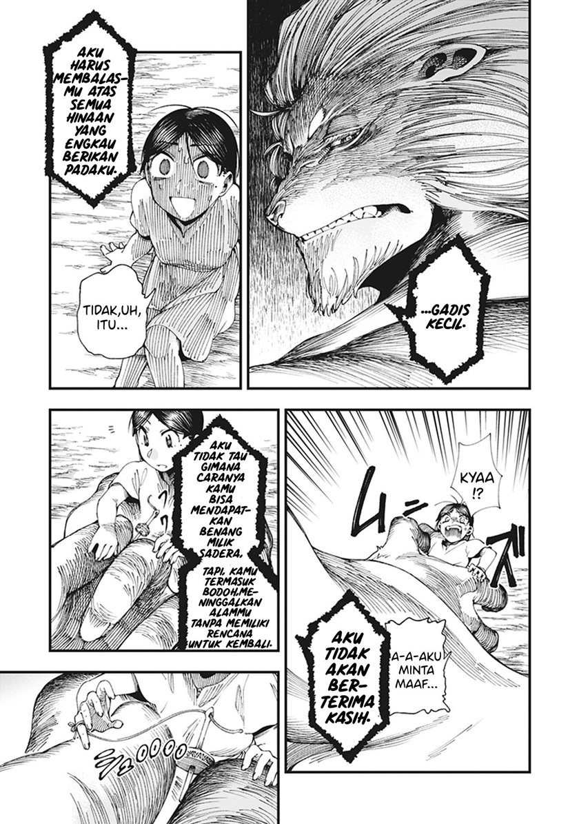 Touge Oni Chapter 03 Gambar 37