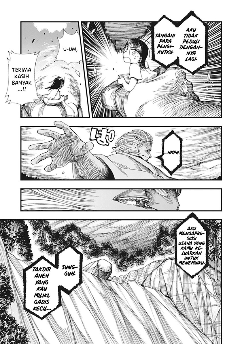 Touge Oni Chapter 03 Gambar 39