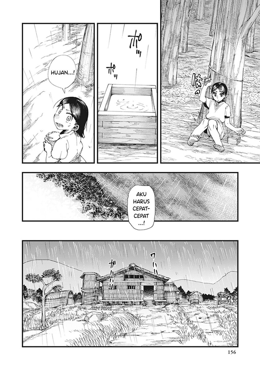 Touge Oni Chapter 03 Gambar 40
