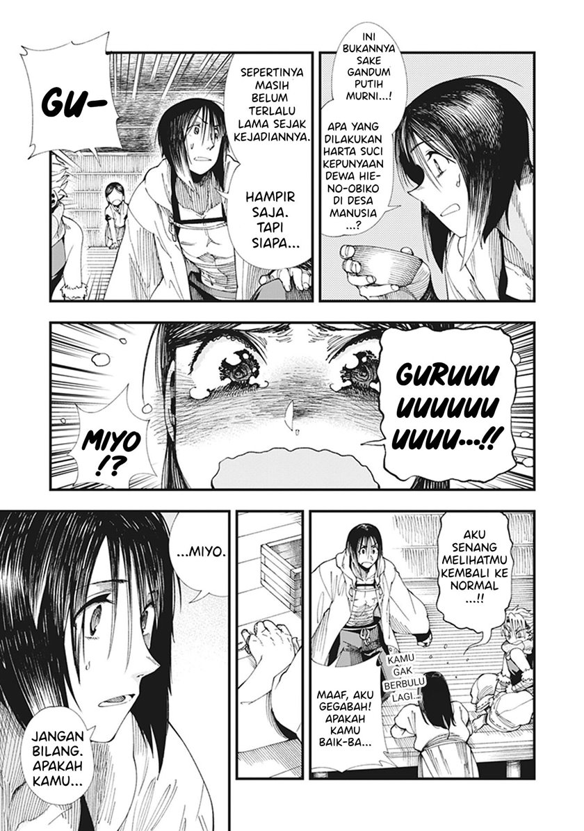 Touge Oni Chapter 03 Gambar 43