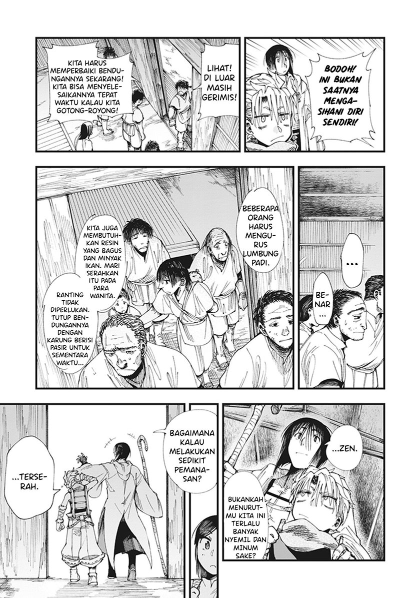Touge Oni Chapter 03 Gambar 47