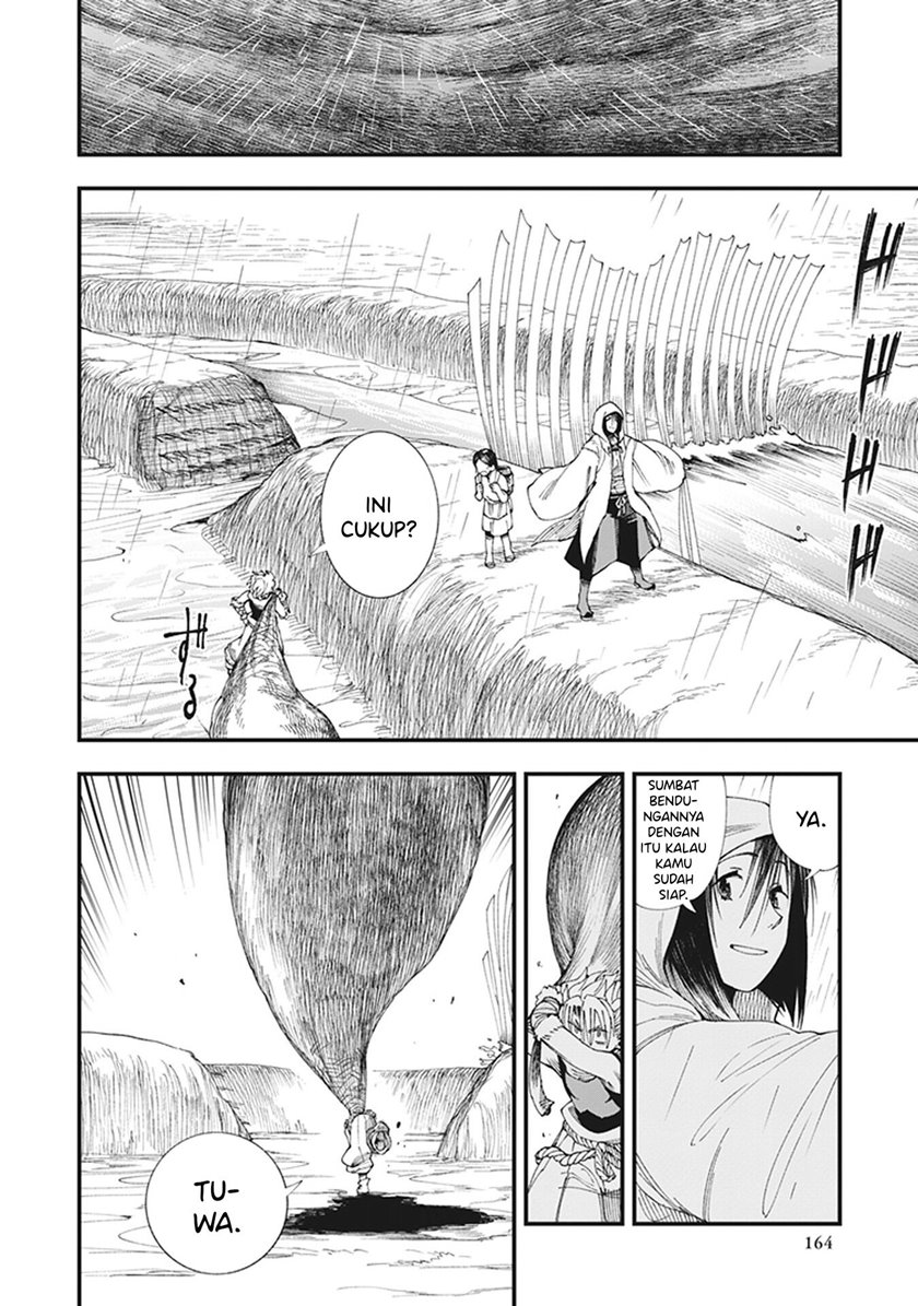 Touge Oni Chapter 03 Gambar 48