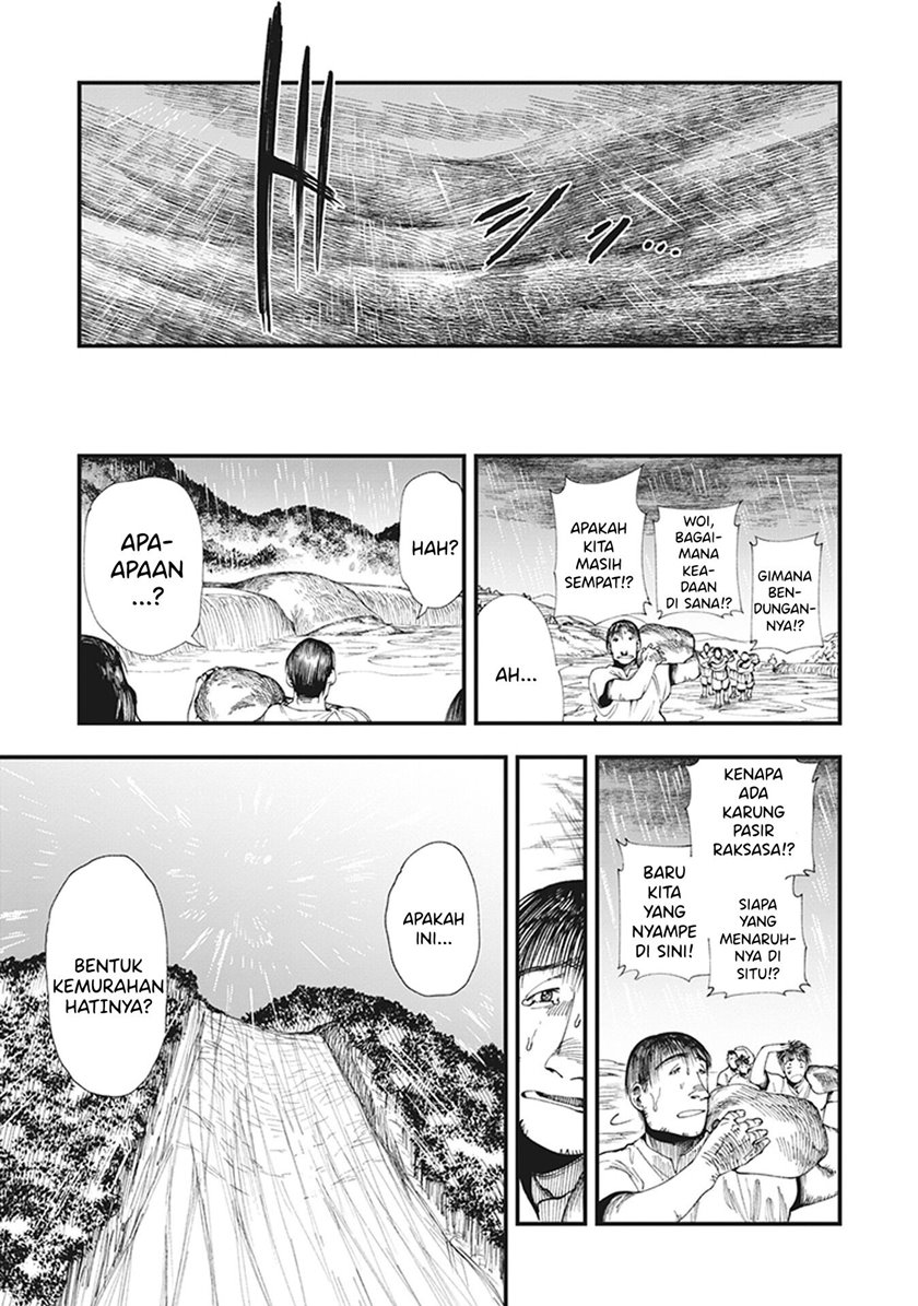 Touge Oni Chapter 03 Gambar 49