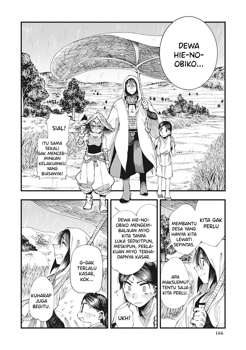 Touge Oni Chapter 03 Gambar 50