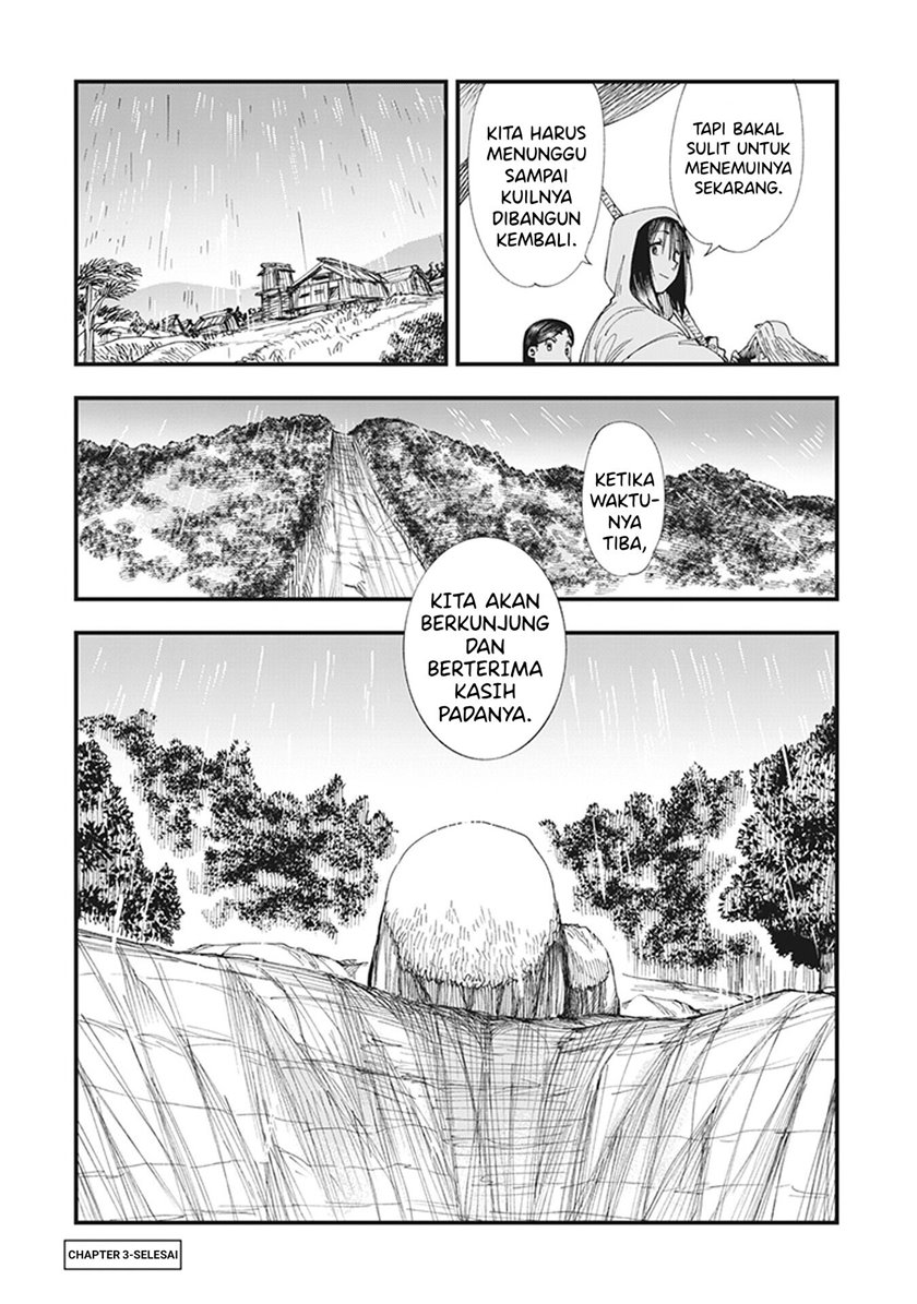 Touge Oni Chapter 03 Gambar 51