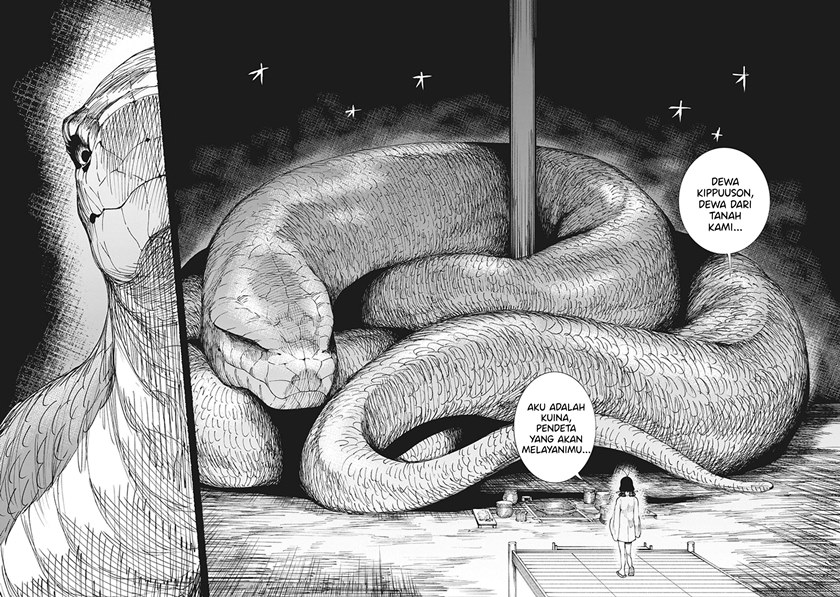 Touge Oni Chapter 06.5 Gambar 2