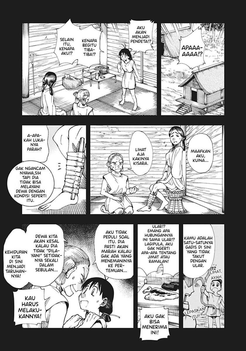 Touge Oni Chapter 06.5 Gambar 4