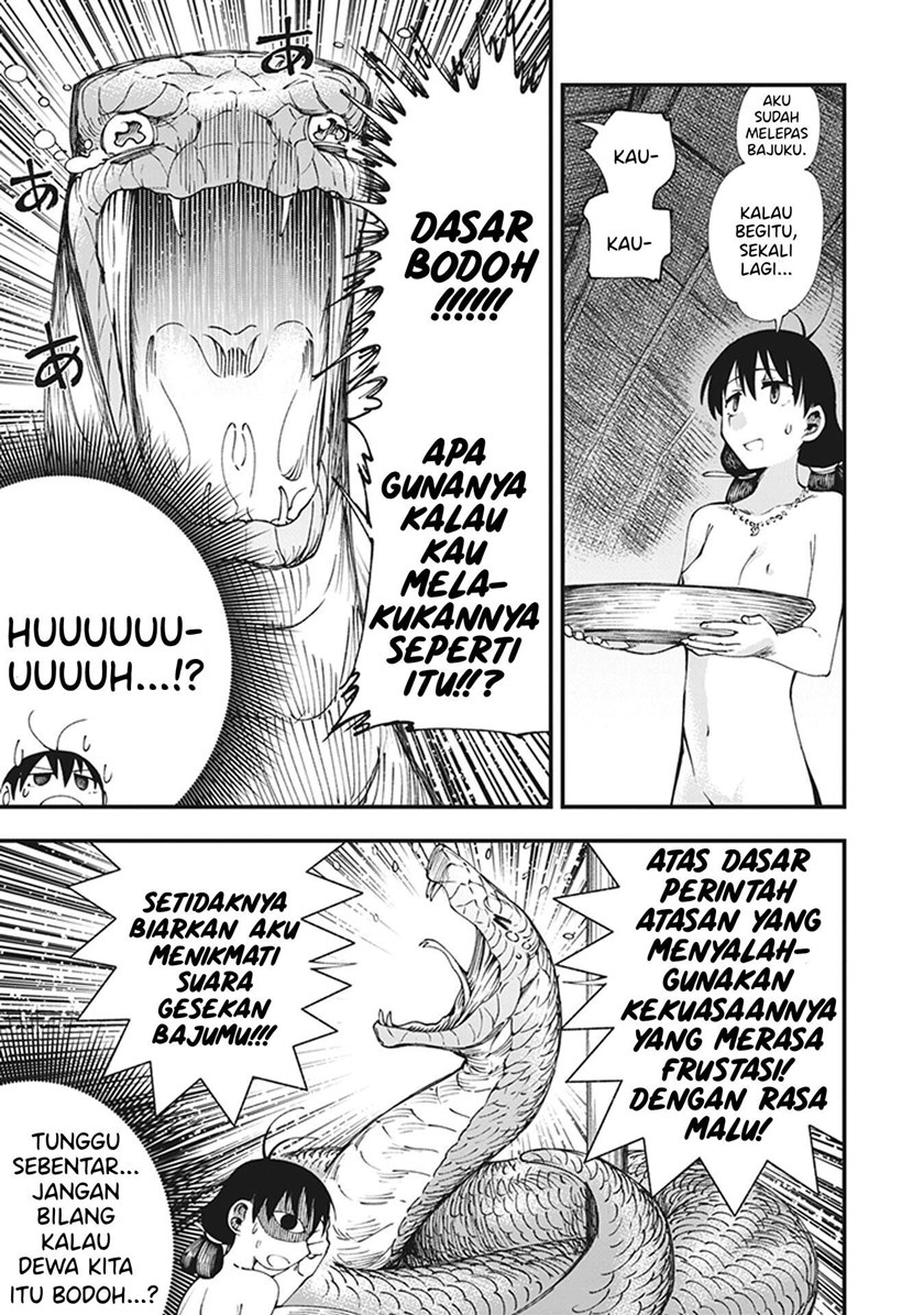 Touge Oni Chapter 06.5 Gambar 8