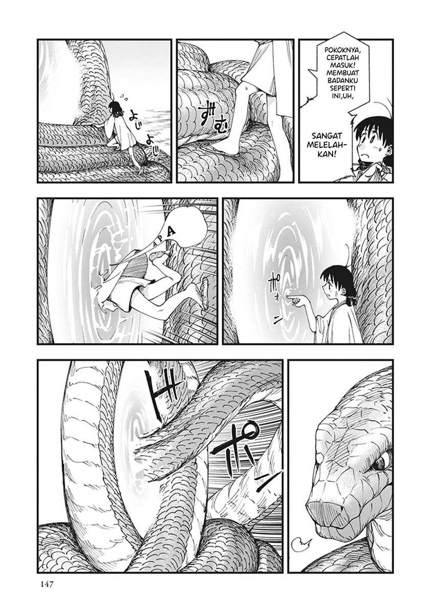 Touge Oni Chapter 06.5 Gambar 14