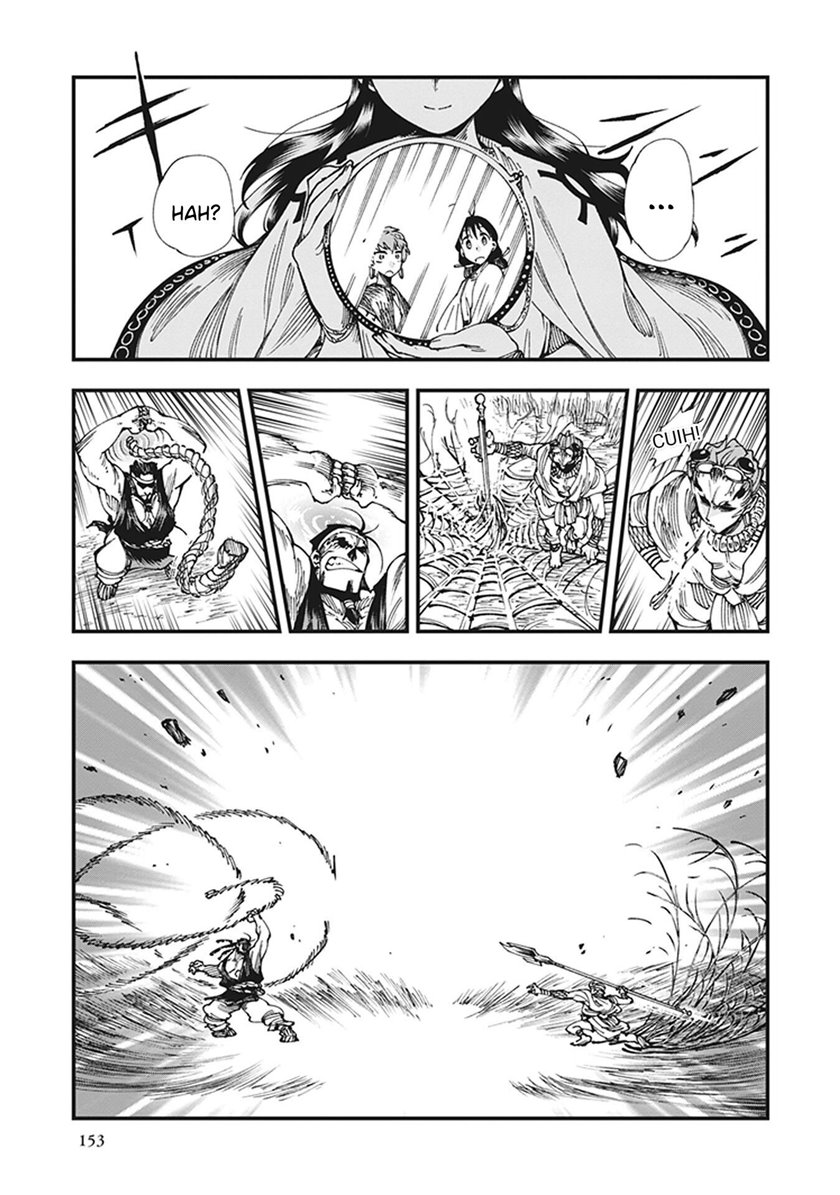 Touge Oni Chapter 06.5 Gambar 20