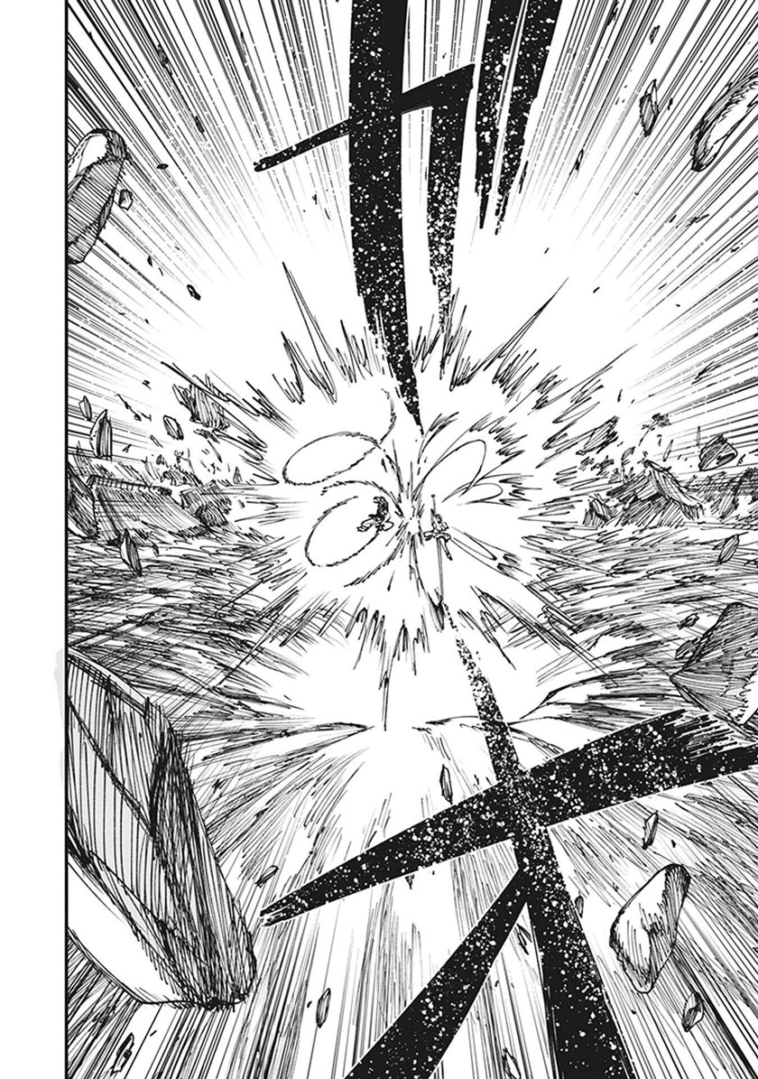 Touge Oni Chapter 06.5 Gambar 21