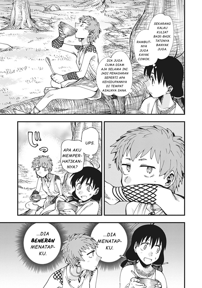 Touge Oni Chapter 06.5 Gambar 30