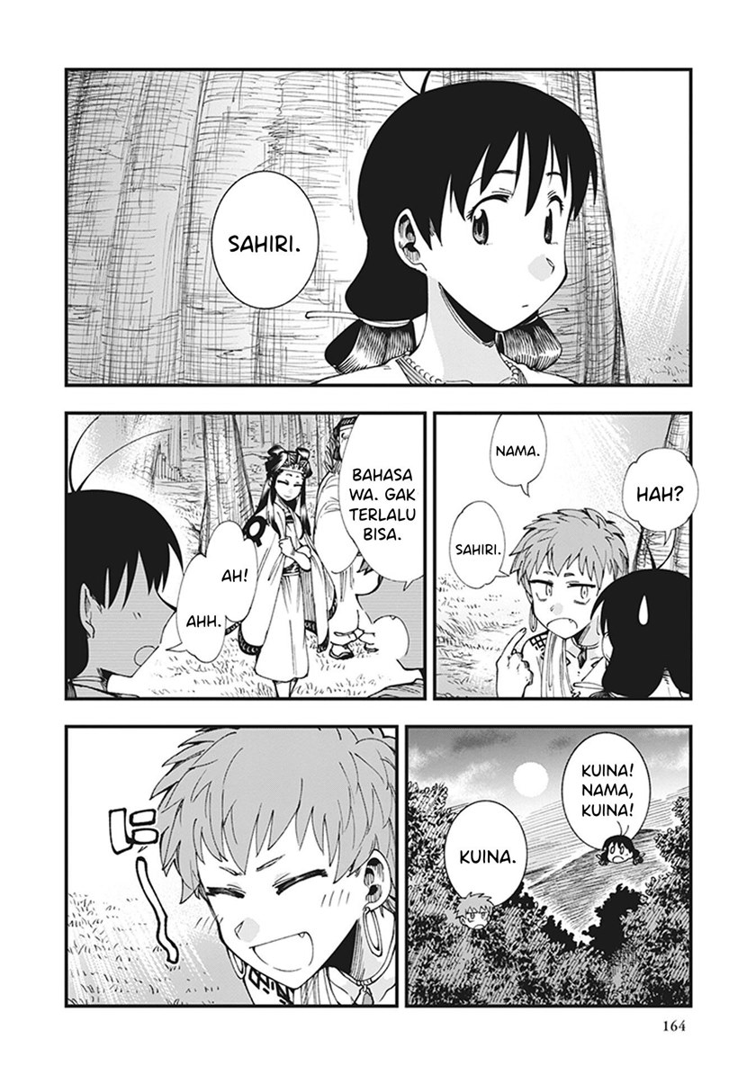 Touge Oni Chapter 06.5 Gambar 31
