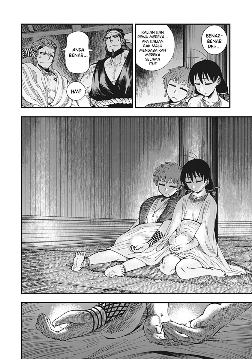 Touge Oni Chapter 06.5 Gambar 37