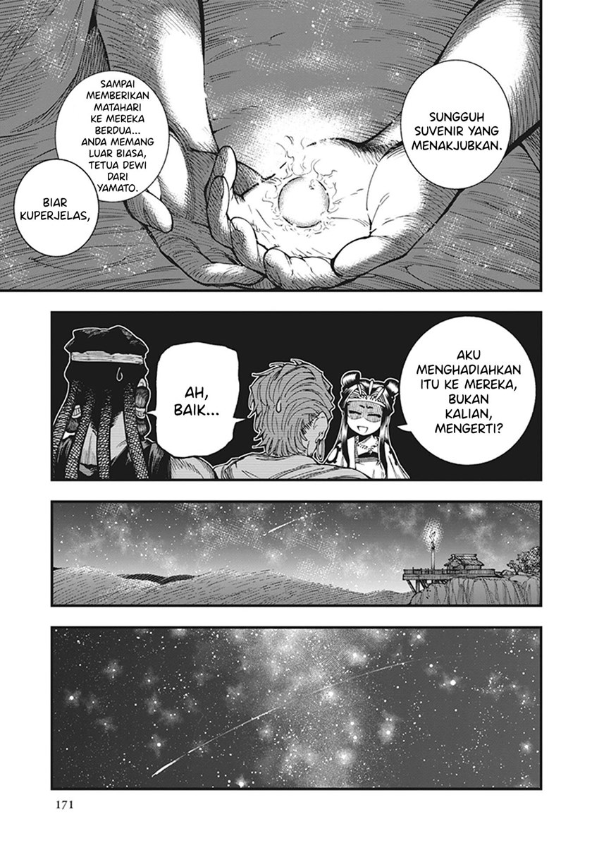 Touge Oni Chapter 06.5 Gambar 38
