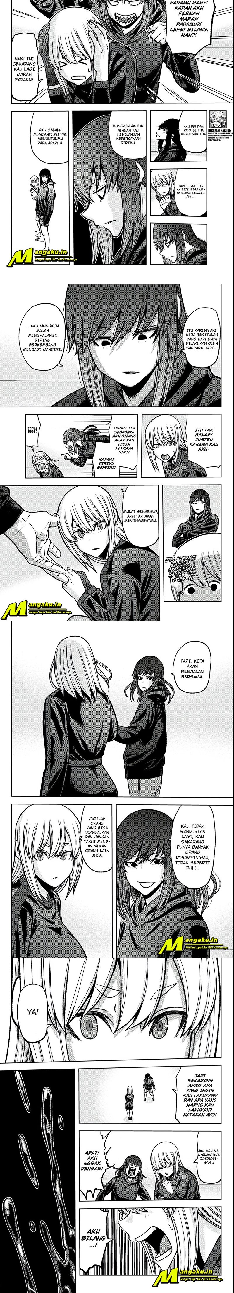 Tougen Anki Chapter 85 Gambar 2
