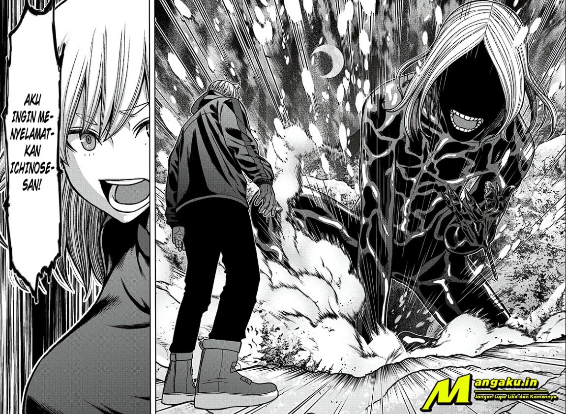 Tougen Anki Chapter 85 Gambar 3
