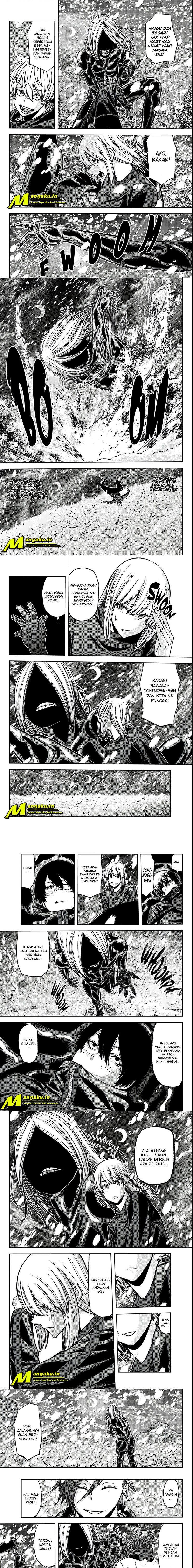 Tougen Anki Chapter 85 Gambar 4