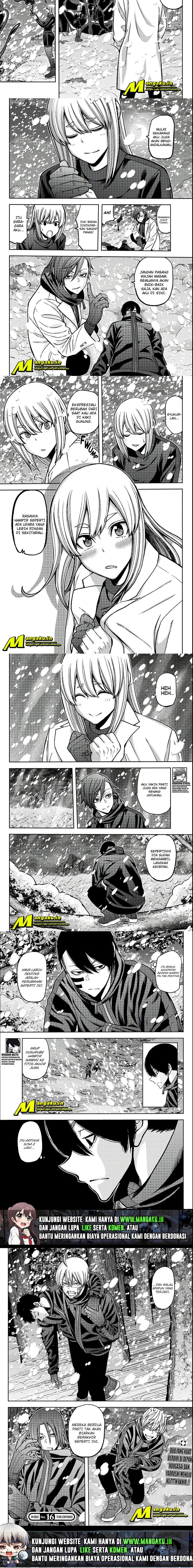 Tougen Anki Chapter 85 Gambar 5