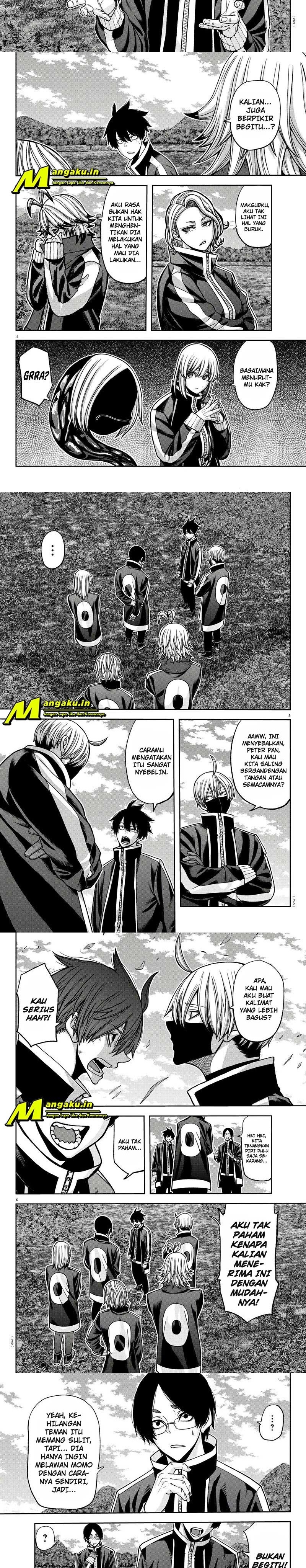 Tougen Anki Chapter 92 Gambar 2