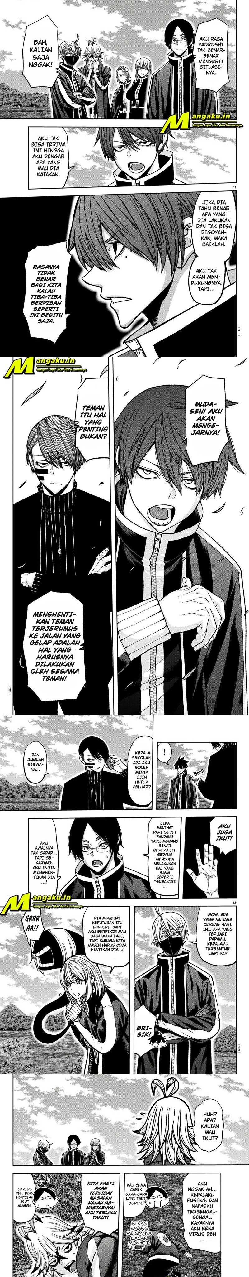 Tougen Anki Chapter 92 Gambar 4