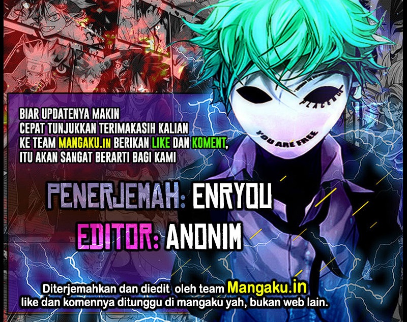 Tougen Anki Chapter 119 Gambar 1