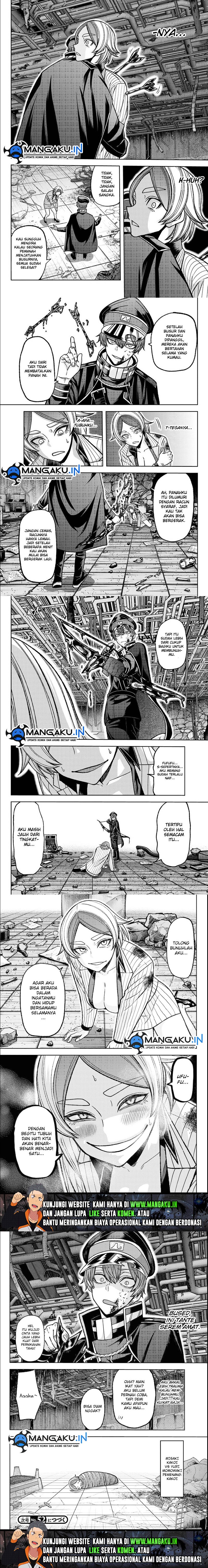 Tougen Anki Chapter 119 Gambar 7