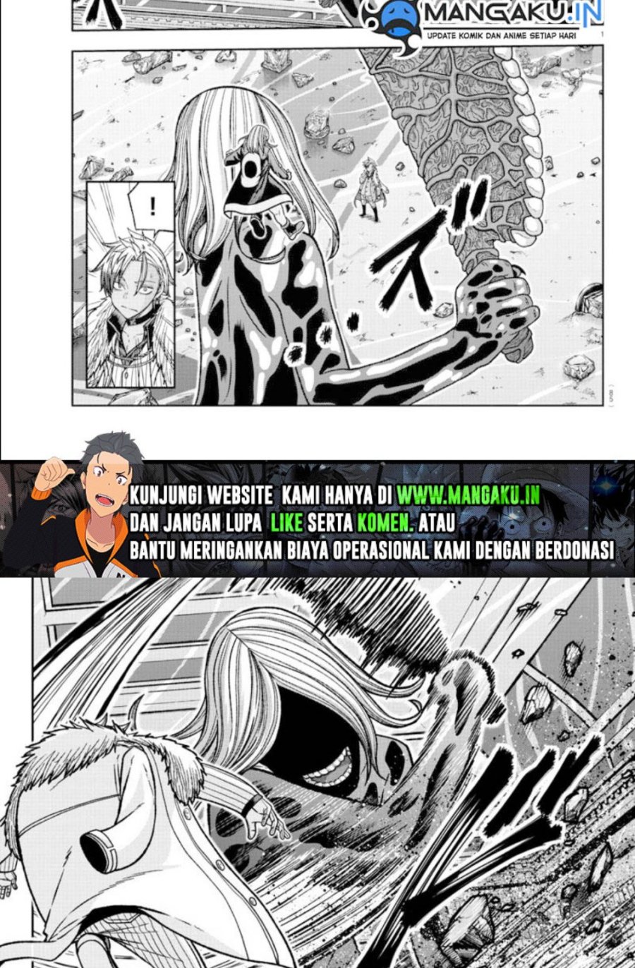 Tougen Anki Chapter 125 Gambar 2