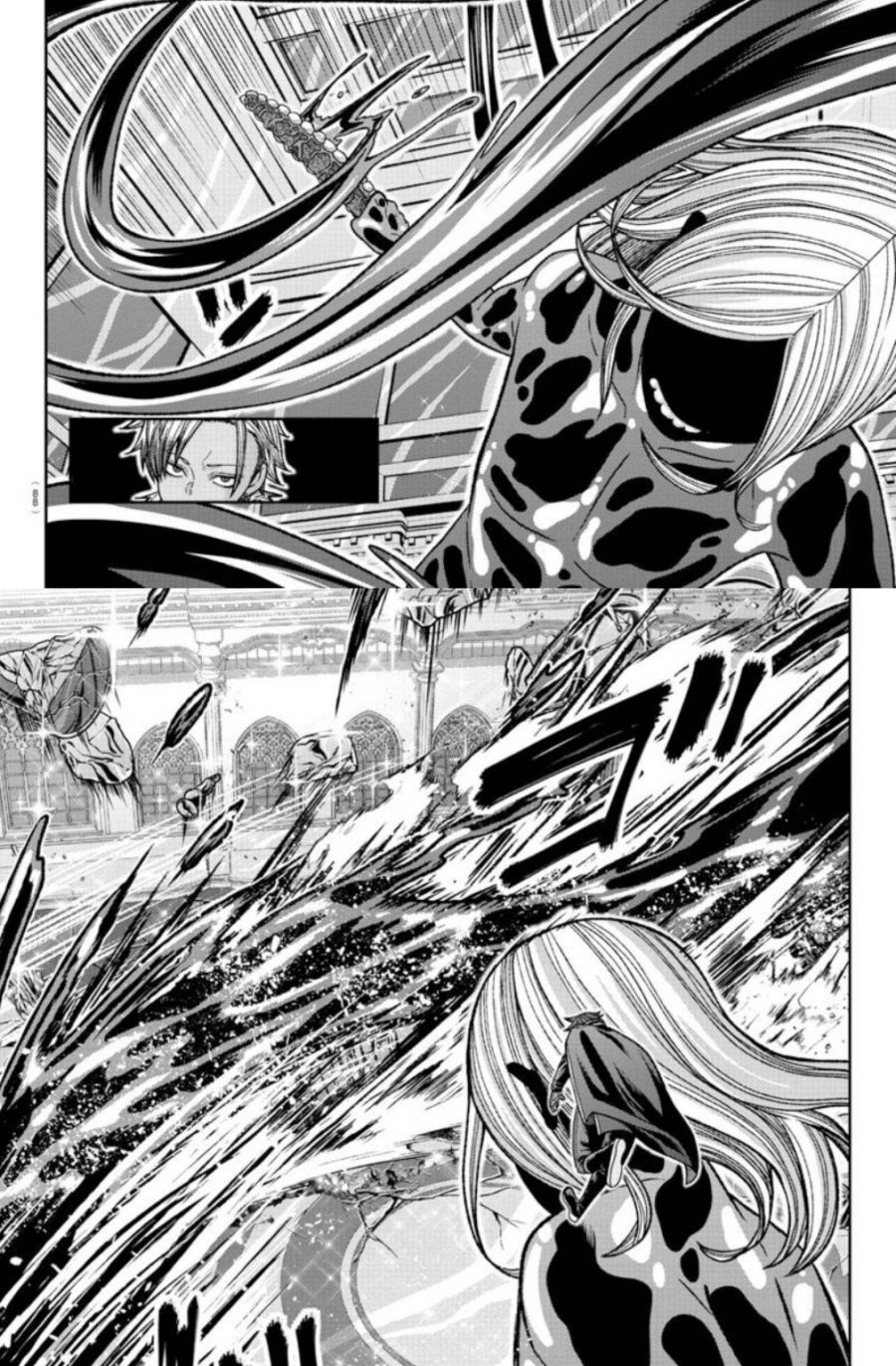Tougen Anki Chapter 125 Gambar 5