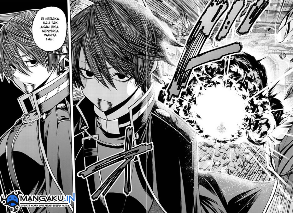 Tougen Anki Chapter 127 Gambar 2