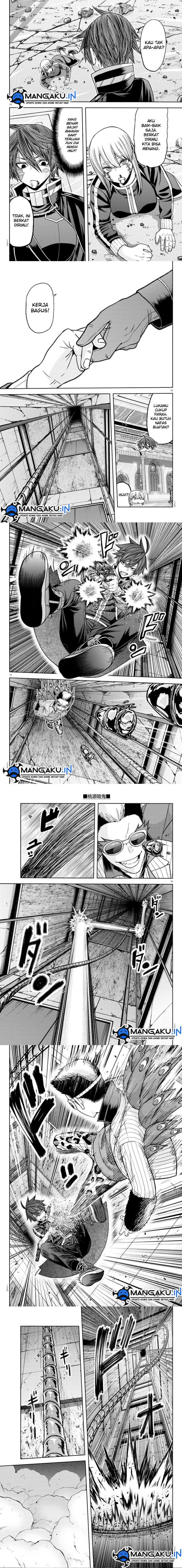 Tougen Anki Chapter 127 Gambar 3