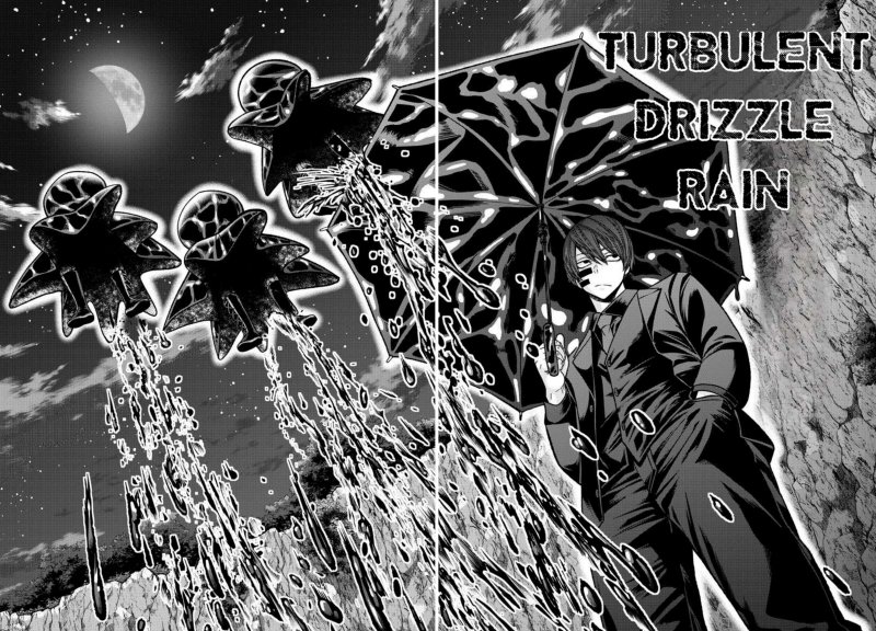 Tougen Anki Chapter 132 Gambar 17