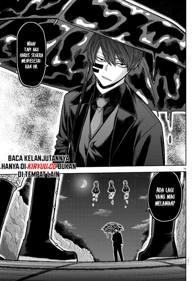 Tougen Anki Chapter 132 Gambar 19