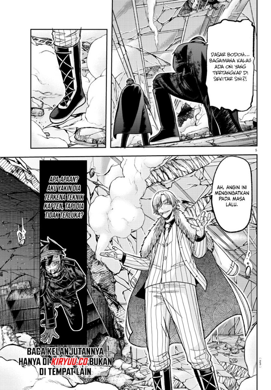 Tougen Anki Chapter 134 Gambar 5
