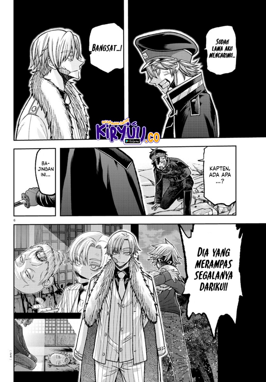 Tougen Anki Chapter 134 Gambar 6