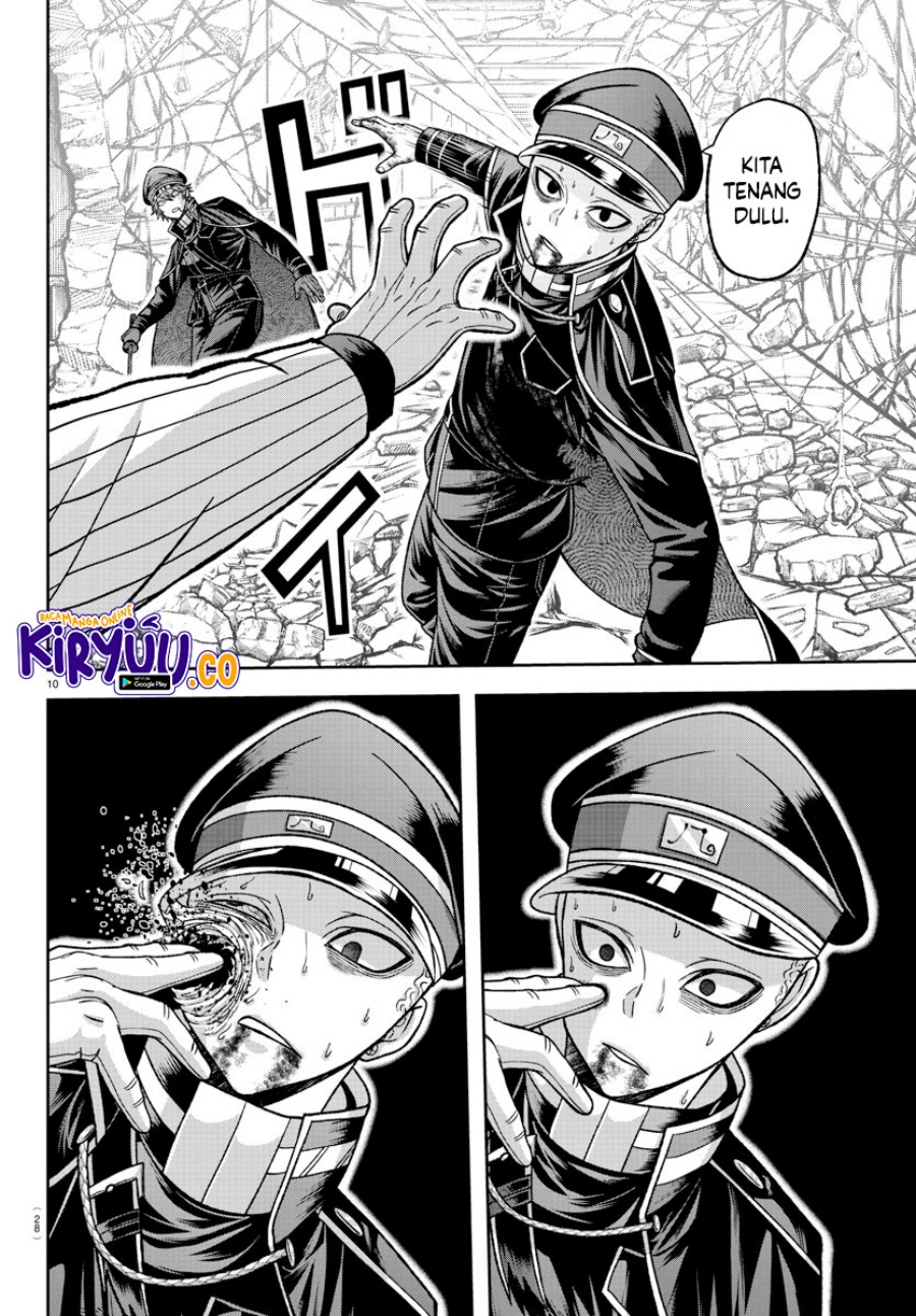 Tougen Anki Chapter 134 Gambar 10