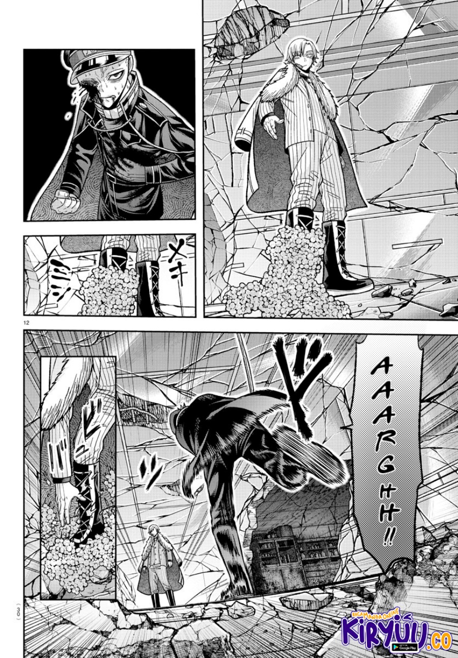 Tougen Anki Chapter 134 Gambar 12