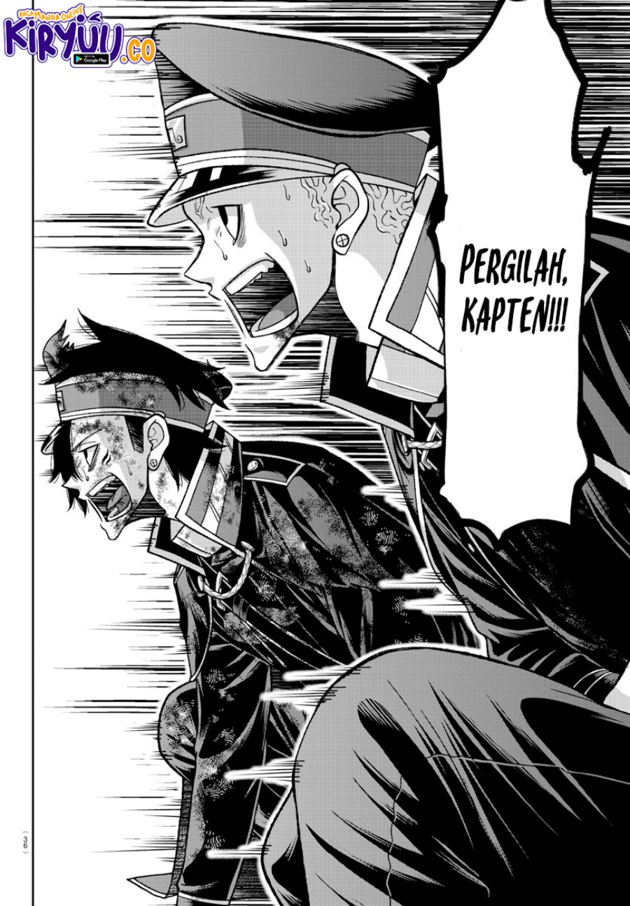 Tougen Anki Chapter 134 Gambar 18